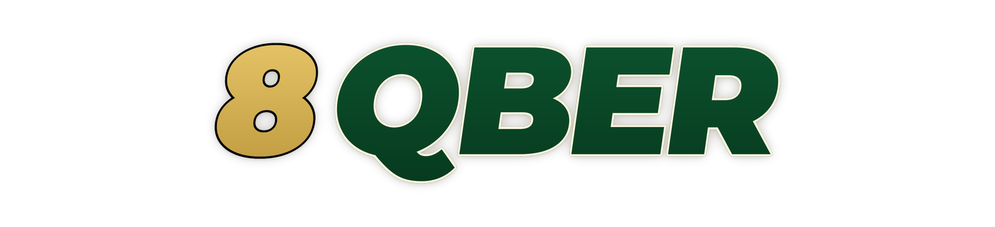8qber logo
